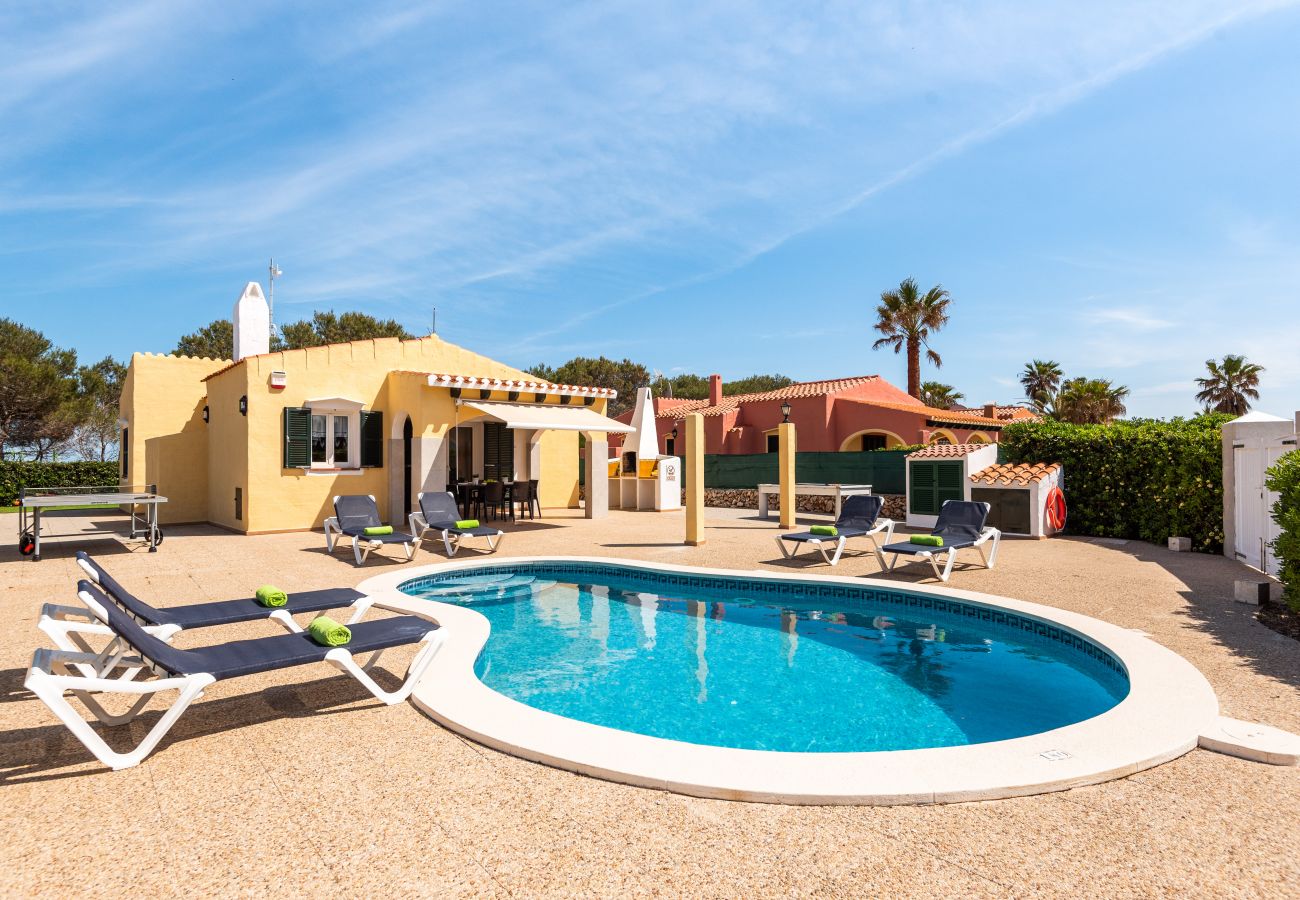 Villa in Cap d´Artruix - VENUS