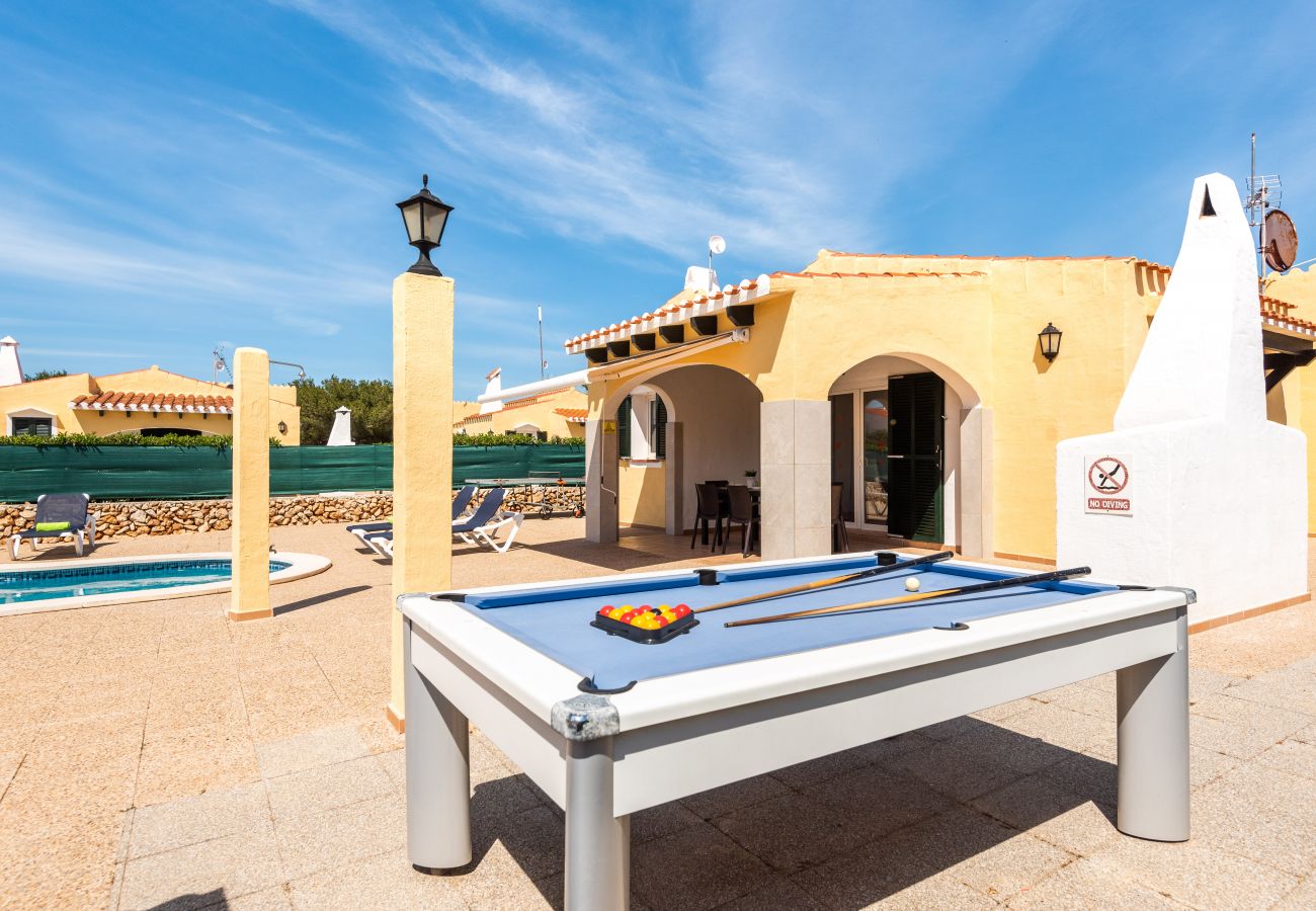 Villa in Cap d´Artruix - VENUS