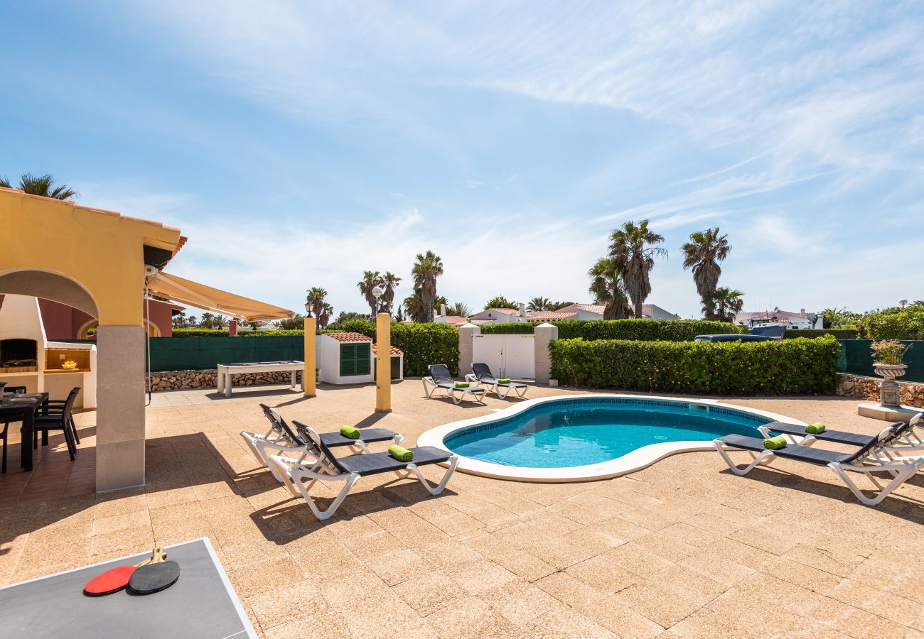 Villa in Cap d´Artruix - VENUS