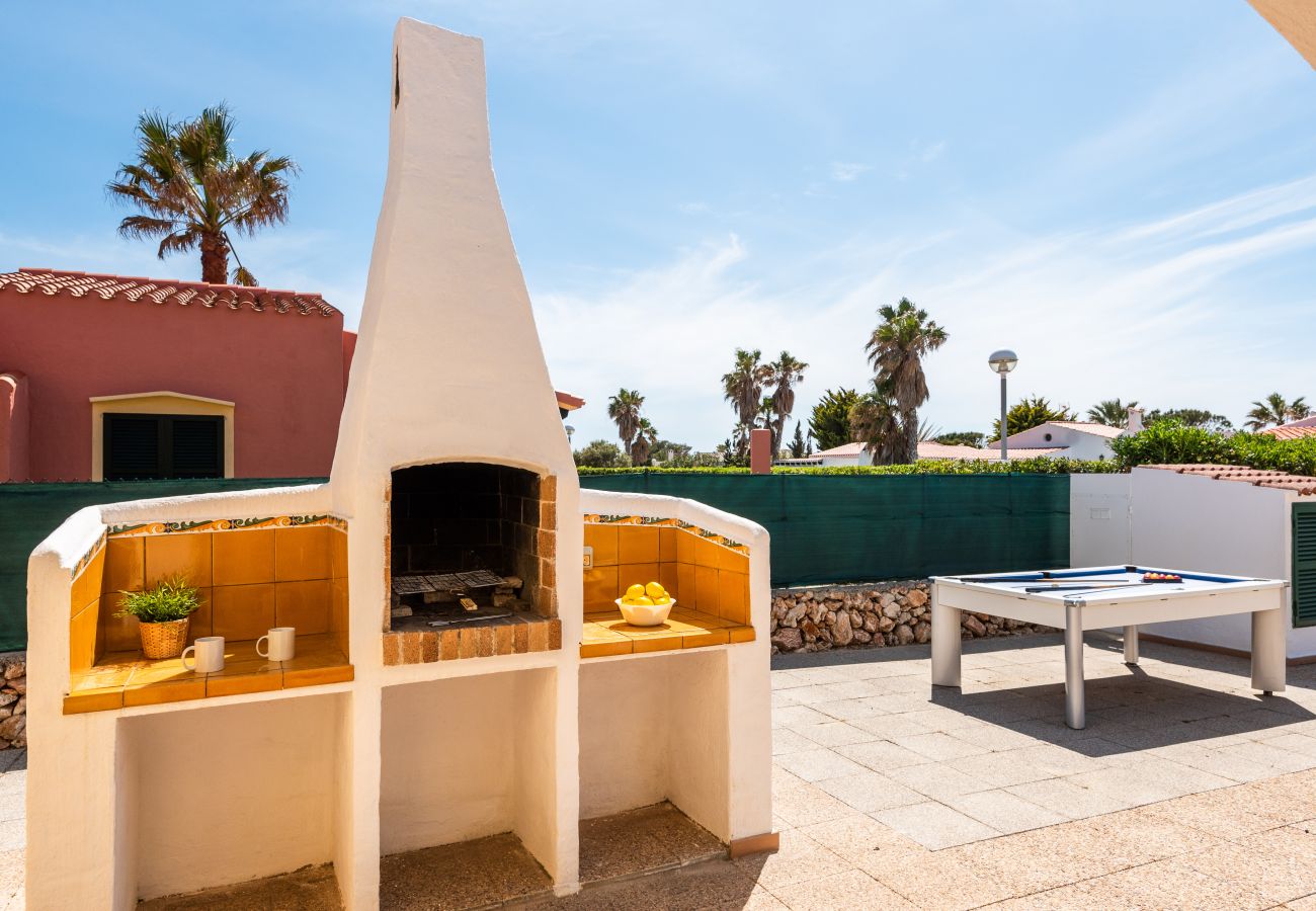 Villa in Cap d´Artruix - VENUS