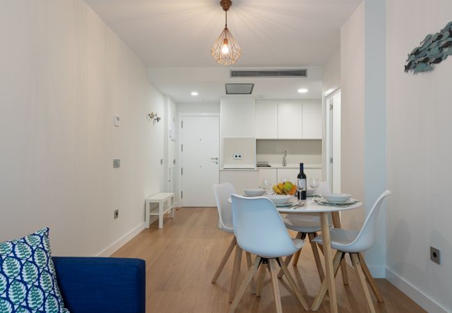 Ferienhaus in Las Palmas de Gran Canaria - Eli Home on the beach+Parking + Airco by CanariasGetaway Ferienhaus in Las Palmas de Gran Canaria - Eli Home on the beach+Parking + Airco by CanariasGetaway