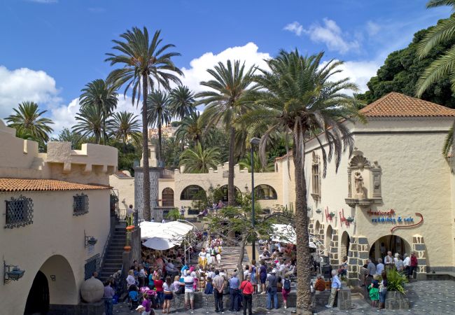 Ferienhaus in Las Palmas de Gran Canaria - Eli Home on the beach+Parking + Airco by CanariasGetaway Ferienhaus in Las Palmas de Gran Canaria - Eli Home on the beach+Parking + Airco by CanariasGetaway