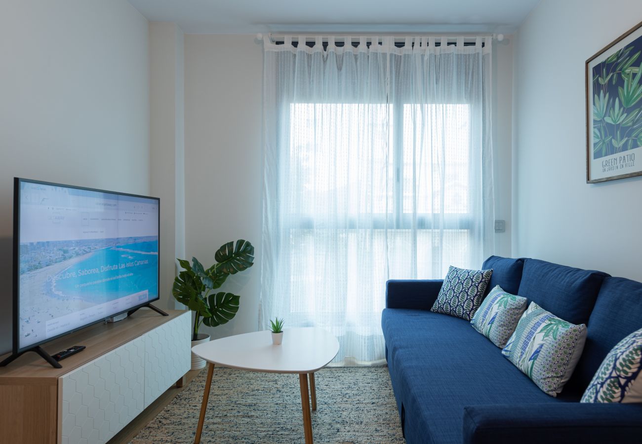 Ferienhaus in Las Palmas de Gran Canaria - Eli Home on the beach+Parking + Airco by CanariasGetaway Ferienhaus in Las Palmas de Gran Canaria - Eli Home on the beach+Parking + Airco by CanariasGetaway