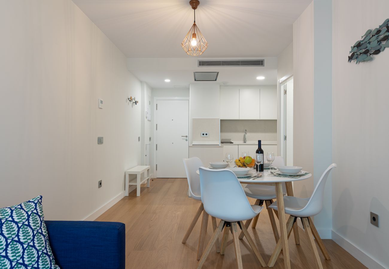 Ferienhaus in Las Palmas de Gran Canaria - Eli Home on the beach+Parking + Airco by CanariasGetaway Ferienhaus in Las Palmas de Gran Canaria - Eli Home on the beach+Parking + Airco by CanariasGetaway