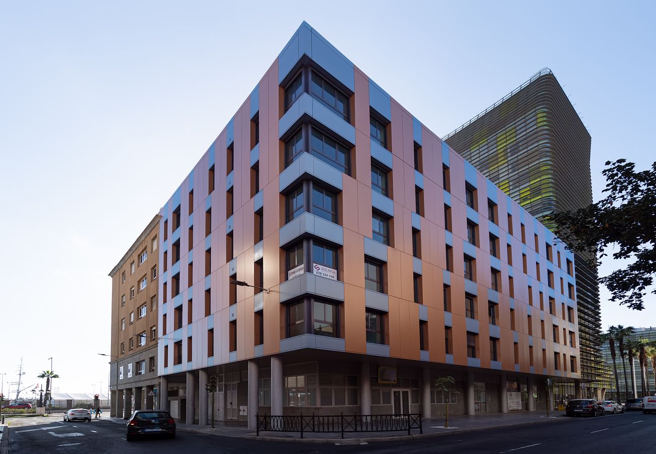 Ferienhaus in Las Palmas de Gran Canaria - Eli Home on the beach+Parking + Airco by CanariasGetaway Ferienhaus in Las Palmas de Gran Canaria - Eli Home on the beach+Parking + Airco by CanariasGetaway