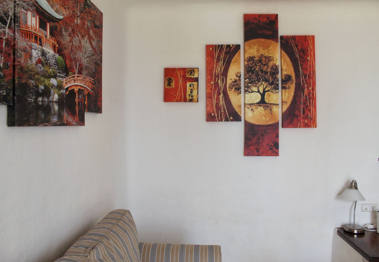 Ferienhaus in San Bartolomé de Tirajana - Altamar 52 with balcony&pool By CanariasGetaway 