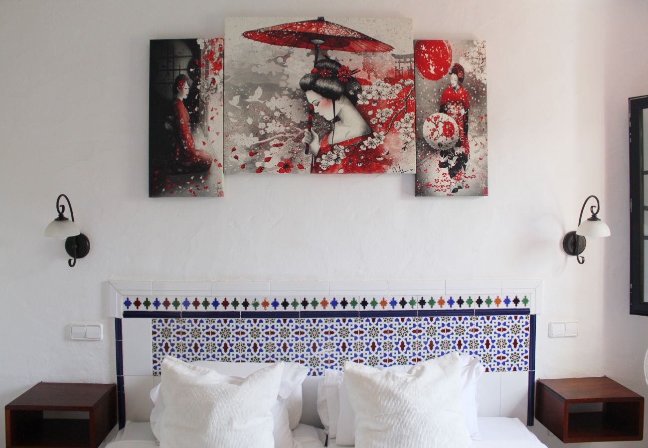 Ferienhaus in San Bartolomé de Tirajana - Altamar 52 with balcony&pool By CanariasGetaway 