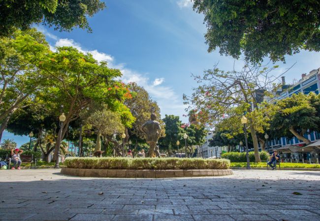 Ferienhaus in Las Palmas de Gran Canaria - Design in the Midtown by CanariasGetaway Ferienhaus in Las Palmas de Gran Canaria - Design in the Midtown by CanariasGetaway