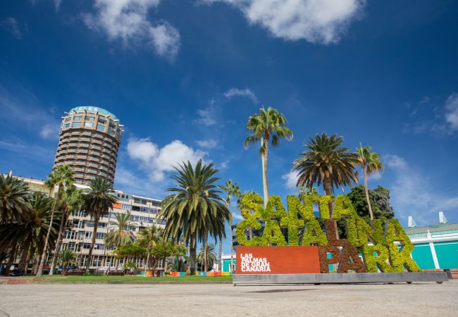 Ferienhaus in Las Palmas de Gran Canaria - Design in the Midtown by CanariasGetaway Ferienhaus in Las Palmas de Gran Canaria - Design in the Midtown by CanariasGetaway