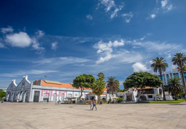 Ferienhaus in Las Palmas de Gran Canaria - Design in the Midtown by CanariasGetaway Ferienhaus in Las Palmas de Gran Canaria - Design in the Midtown by CanariasGetaway