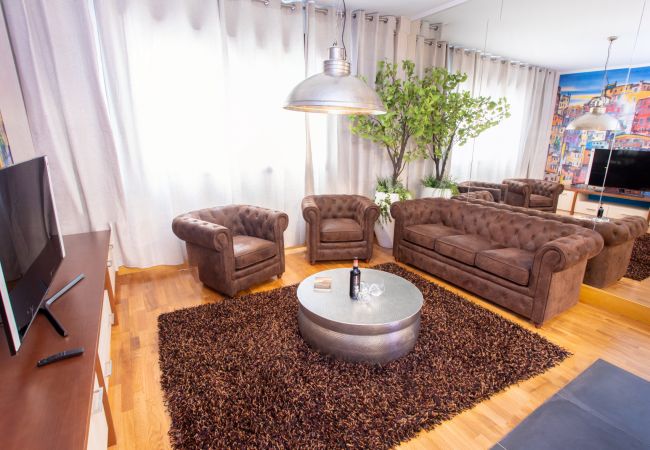 Ferienhaus in Las Palmas de Gran Canaria - Design in the Midtown by CanariasGetaway Ferienhaus in Las Palmas de Gran Canaria - Design in the Midtown by CanariasGetaway