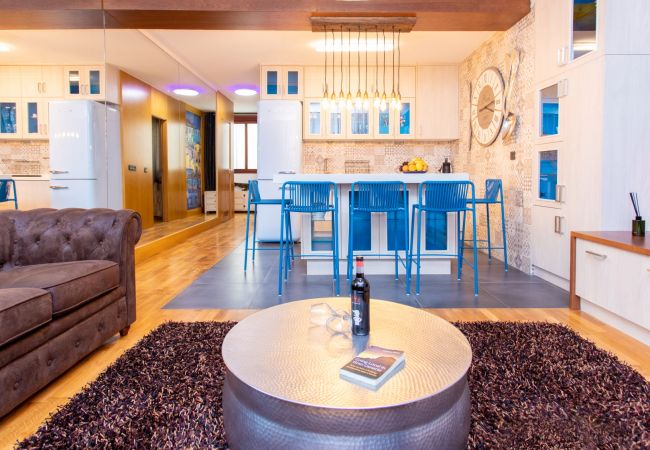 Ferienhaus in Las Palmas de Gran Canaria - Design in the Midtown by CanariasGetaway Ferienhaus in Las Palmas de Gran Canaria - Design in the Midtown by CanariasGetaway