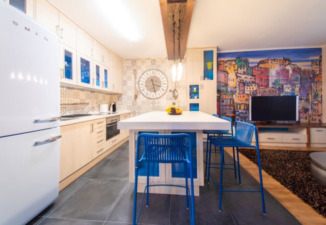 Ferienhaus in Las Palmas de Gran Canaria - Design in the Midtown by CanariasGetaway Ferienhaus in Las Palmas de Gran Canaria - Design in the Midtown by CanariasGetaway