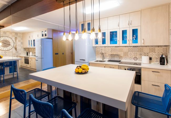 Ferienhaus in Las Palmas de Gran Canaria - Design in the Midtown by CanariasGetaway Ferienhaus in Las Palmas de Gran Canaria - Design in the Midtown by CanariasGetaway