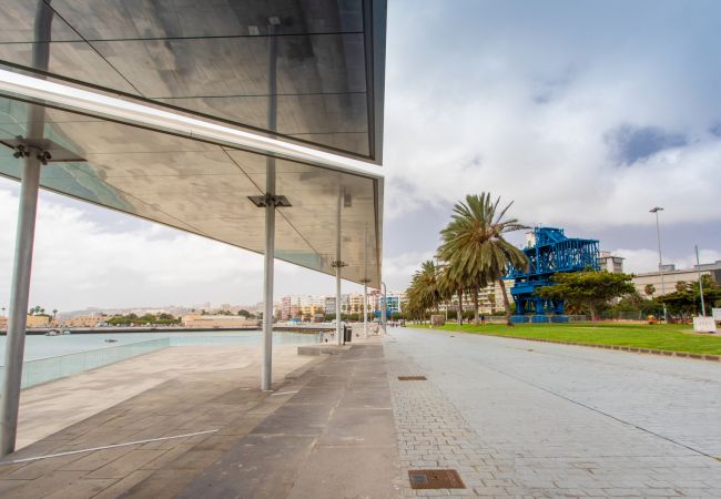 Ferienhaus in Las Palmas de Gran Canaria - Design in the Midtown by CanariasGetaway Ferienhaus in Las Palmas de Gran Canaria - Design in the Midtown by CanariasGetaway