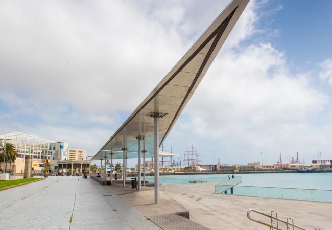 Ferienhaus in Las Palmas de Gran Canaria - Design in the Midtown by CanariasGetaway Ferienhaus in Las Palmas de Gran Canaria - Design in the Midtown by CanariasGetaway