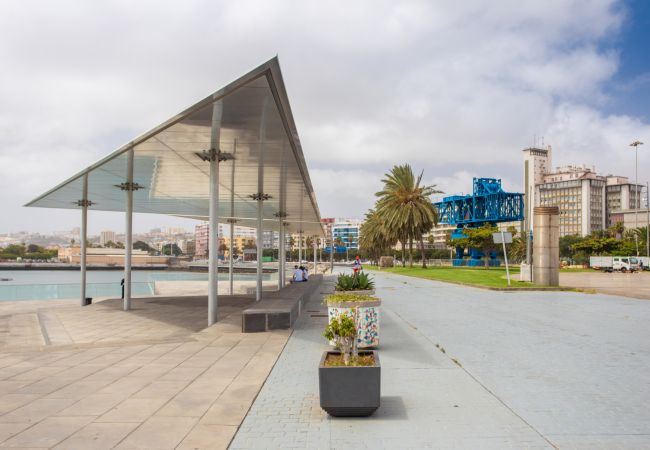 Ferienhaus in Las Palmas de Gran Canaria - Design in the Midtown by CanariasGetaway Ferienhaus in Las Palmas de Gran Canaria - Design in the Midtown by CanariasGetaway