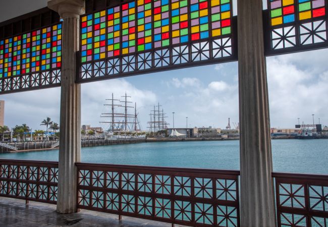 Ferienhaus in Las Palmas de Gran Canaria - Design in the Midtown by CanariasGetaway Ferienhaus in Las Palmas de Gran Canaria - Design in the Midtown by CanariasGetaway