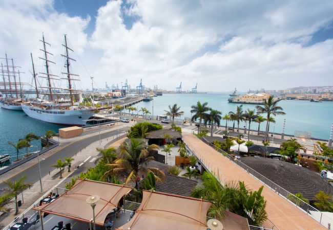 Ferienhaus in Las Palmas de Gran Canaria - Design in the Midtown by CanariasGetaway Ferienhaus in Las Palmas de Gran Canaria - Design in the Midtown by CanariasGetaway