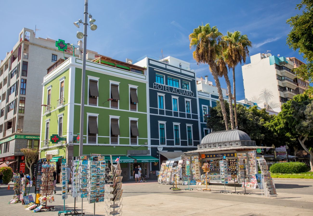 Ferienhaus in Las Palmas de Gran Canaria - Design in the Midtown by CanariasGetaway Ferienhaus in Las Palmas de Gran Canaria - Design in the Midtown by CanariasGetaway