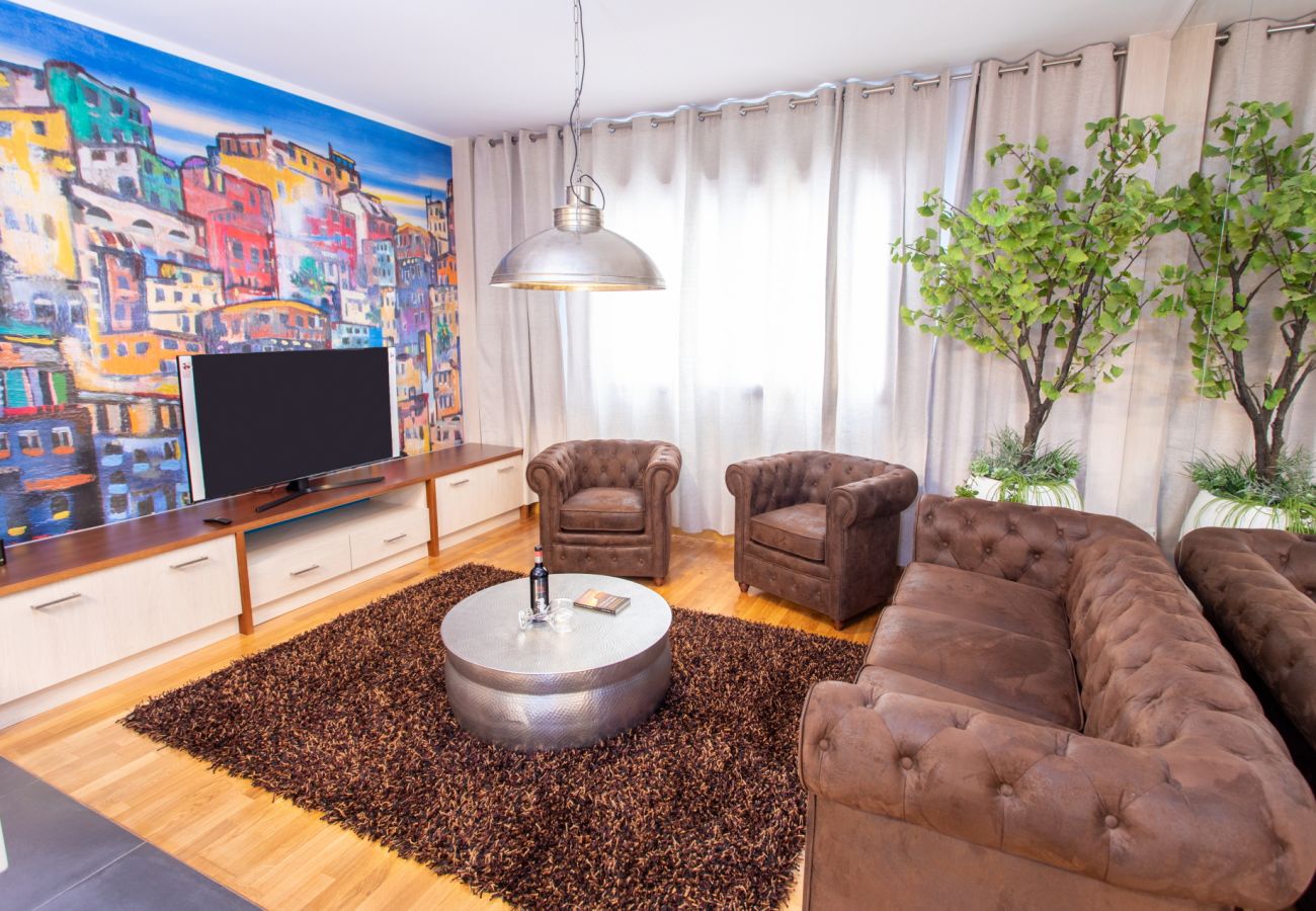 Ferienhaus in Las Palmas de Gran Canaria - Design in the Midtown by CanariasGetaway Ferienhaus in Las Palmas de Gran Canaria - Design in the Midtown by CanariasGetaway