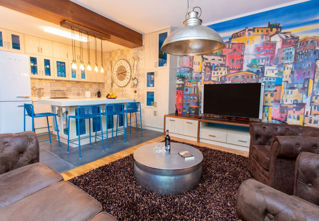 Ferienhaus in Las Palmas de Gran Canaria - Design in the Midtown by CanariasGetaway Ferienhaus in Las Palmas de Gran Canaria - Design in the Midtown by CanariasGetaway