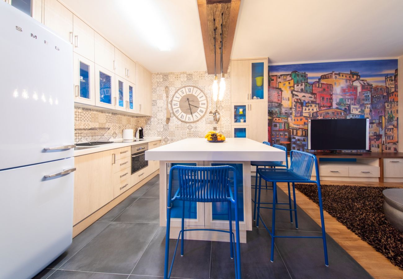 Ferienhaus in Las Palmas de Gran Canaria - Design in the Midtown by CanariasGetaway Ferienhaus in Las Palmas de Gran Canaria - Design in the Midtown by CanariasGetaway