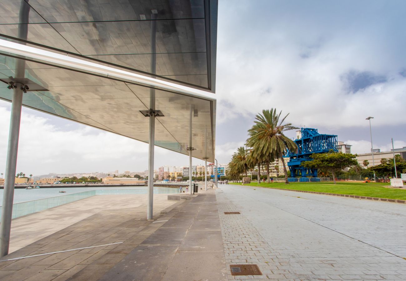 Ferienhaus in Las Palmas de Gran Canaria - Design in the Midtown by CanariasGetaway Ferienhaus in Las Palmas de Gran Canaria - Design in the Midtown by CanariasGetaway
