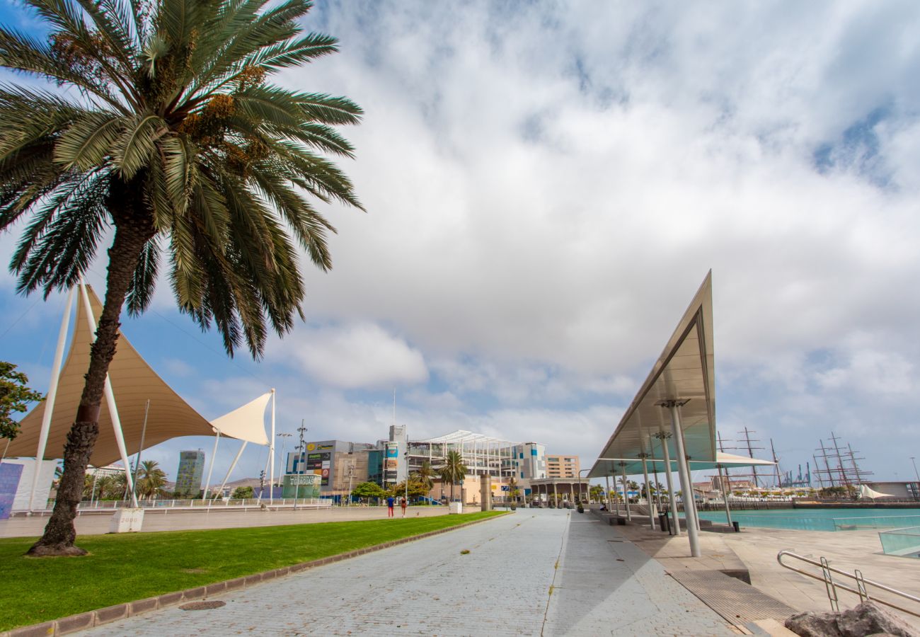 Ferienhaus in Las Palmas de Gran Canaria - Design in the Midtown by CanariasGetaway Ferienhaus in Las Palmas de Gran Canaria - Design in the Midtown by CanariasGetaway