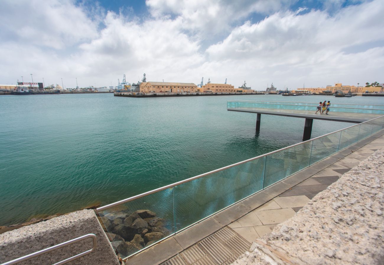 Ferienhaus in Las Palmas de Gran Canaria - Design in the Midtown by CanariasGetaway Ferienhaus in Las Palmas de Gran Canaria - Design in the Midtown by CanariasGetaway
