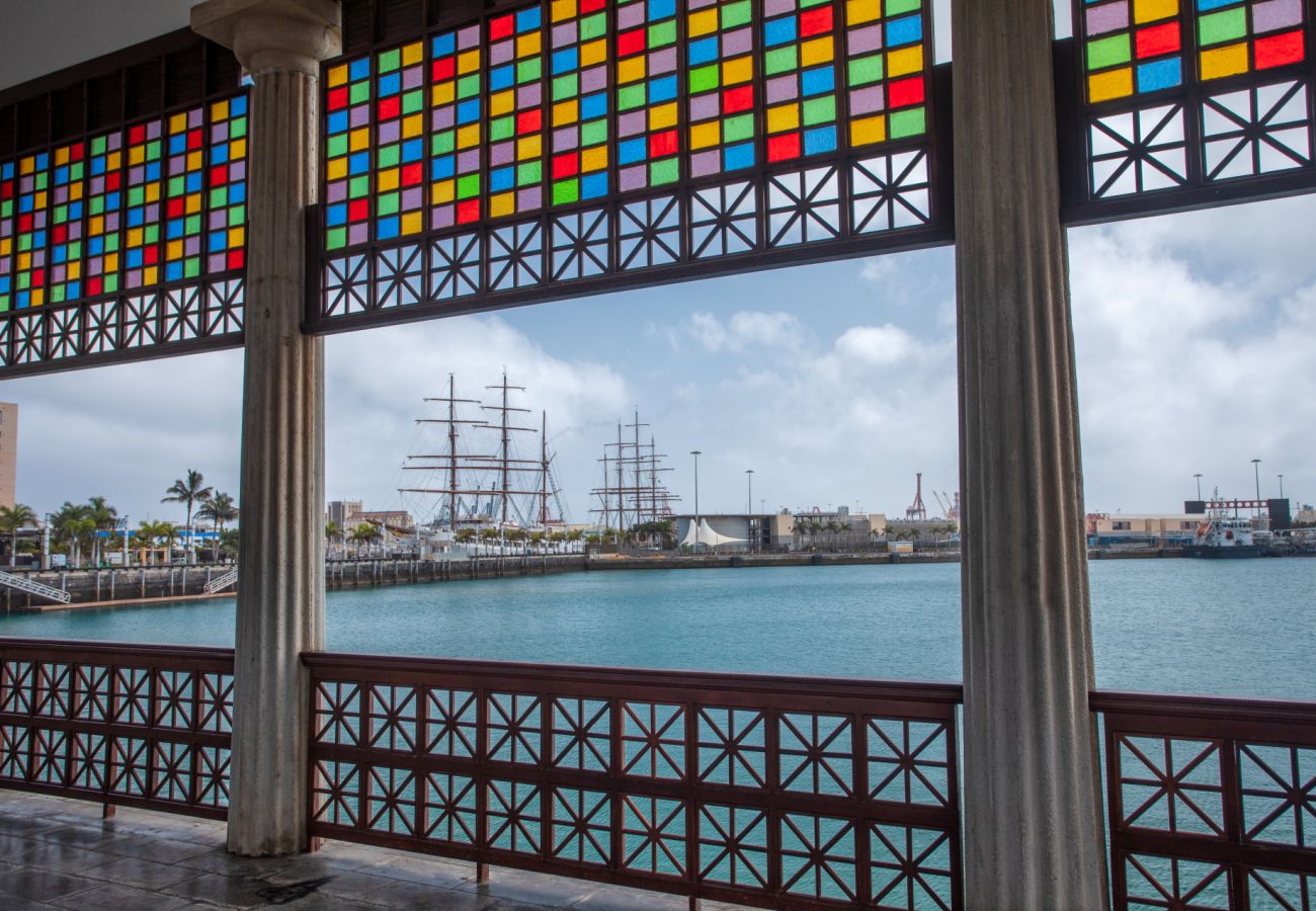 Ferienhaus in Las Palmas de Gran Canaria - Design in the Midtown by CanariasGetaway Ferienhaus in Las Palmas de Gran Canaria - Design in the Midtown by CanariasGetaway