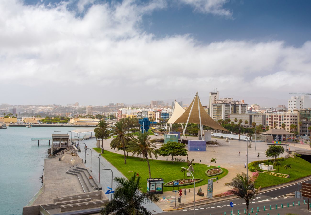 Ferienhaus in Las Palmas de Gran Canaria - Design in the Midtown by CanariasGetaway Ferienhaus in Las Palmas de Gran Canaria - Design in the Midtown by CanariasGetaway