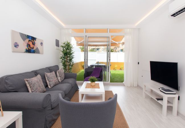 Bungalow in Maspalomas - New 3BR with Great Terrace By CanariasGetaway  Bungalow in Maspalomas - New 3BR with Great Terrace By CanariasGetaway