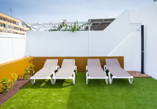 Bungalow in Maspalomas - New 3BR with Great Terrace By CanariasGetaway  Bungalow in Maspalomas - New 3BR with Great Terrace By CanariasGetaway