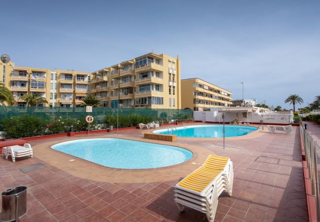 Bungalow in Maspalomas - New 3BR with Great Terrace By CanariasGetaway  Bungalow in Maspalomas - New 3BR with Great Terrace By CanariasGetaway