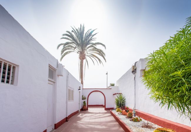 Bungalow in Maspalomas - New 3BR with Great Terrace By CanariasGetaway  Bungalow in Maspalomas - New 3BR with Great Terrace By CanariasGetaway