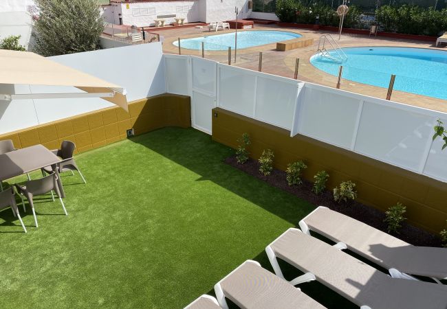 Bungalow in Maspalomas - New 3BR with Great Terrace By CanariasGetaway  Bungalow in Maspalomas - New 3BR with Great Terrace By CanariasGetaway