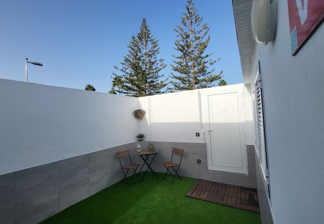 Bungalow in Maspalomas - New 3BR with Great Terrace By CanariasGetaway  Bungalow in Maspalomas - New 3BR with Great Terrace By CanariasGetaway