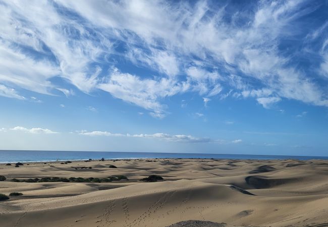 Bungalow in Maspalomas - New 3BR with Great Terrace By CanariasGetaway  Bungalow in Maspalomas - New 3BR with Great Terrace By CanariasGetaway