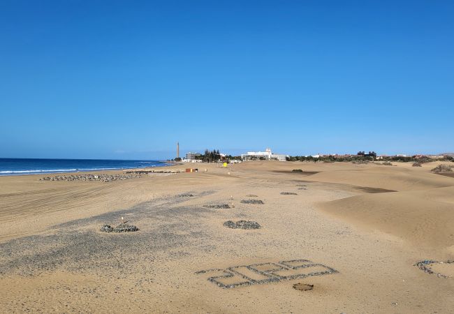 Bungalow in Maspalomas - New 3BR with Great Terrace By CanariasGetaway  Bungalow in Maspalomas - New 3BR with Great Terrace By CanariasGetaway