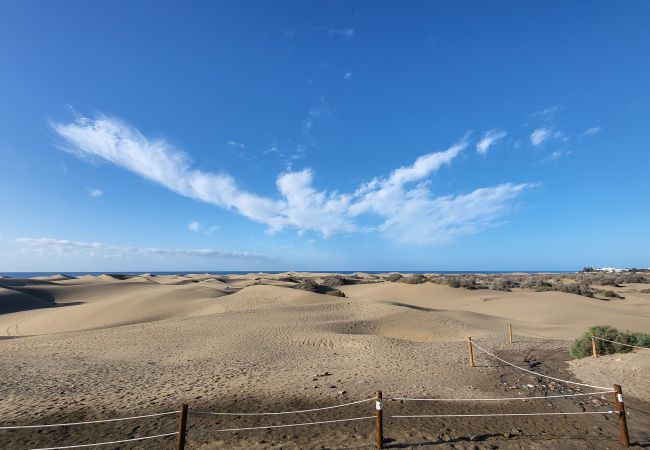 Bungalow in Maspalomas - New 3BR with Great Terrace By CanariasGetaway  Bungalow in Maspalomas - New 3BR with Great Terrace By CanariasGetaway