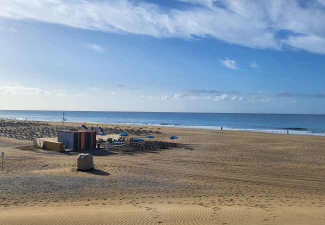 Bungalow in Maspalomas - New 3BR with Great Terrace By CanariasGetaway  Bungalow in Maspalomas - New 3BR with Great Terrace By CanariasGetaway