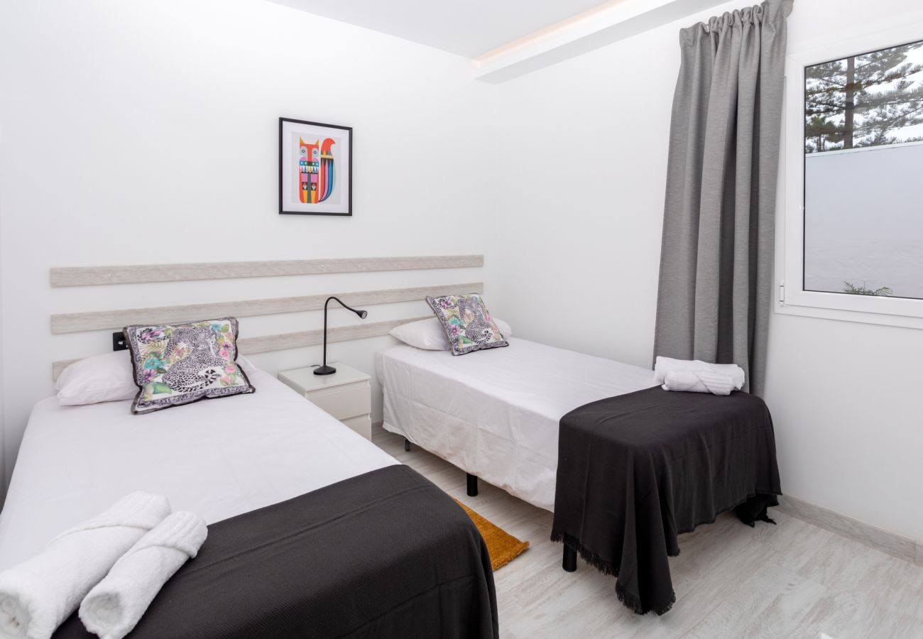 Bungalow in Maspalomas - New 3BR with Great Terrace By CanariasGetaway  Bungalow in Maspalomas - New 3BR with Great Terrace By CanariasGetaway