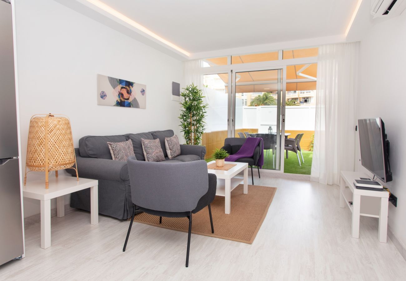 Bungalow in Maspalomas - New 3BR with Great Terrace By CanariasGetaway  Bungalow in Maspalomas - New 3BR with Great Terrace By CanariasGetaway