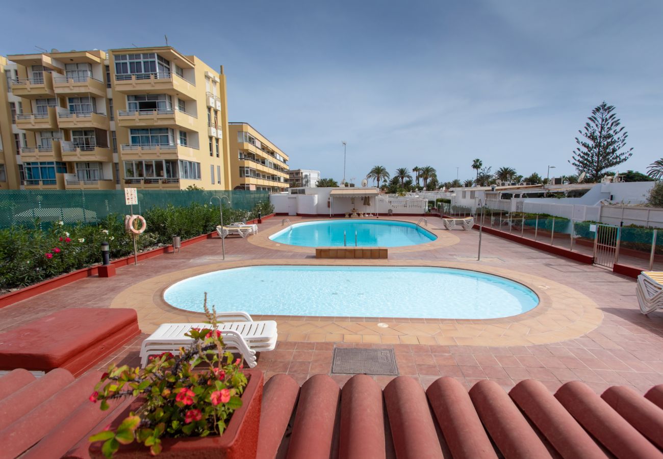 Bungalow in Maspalomas - New 3BR with Great Terrace By CanariasGetaway  Bungalow in Maspalomas - New 3BR with Great Terrace By CanariasGetaway