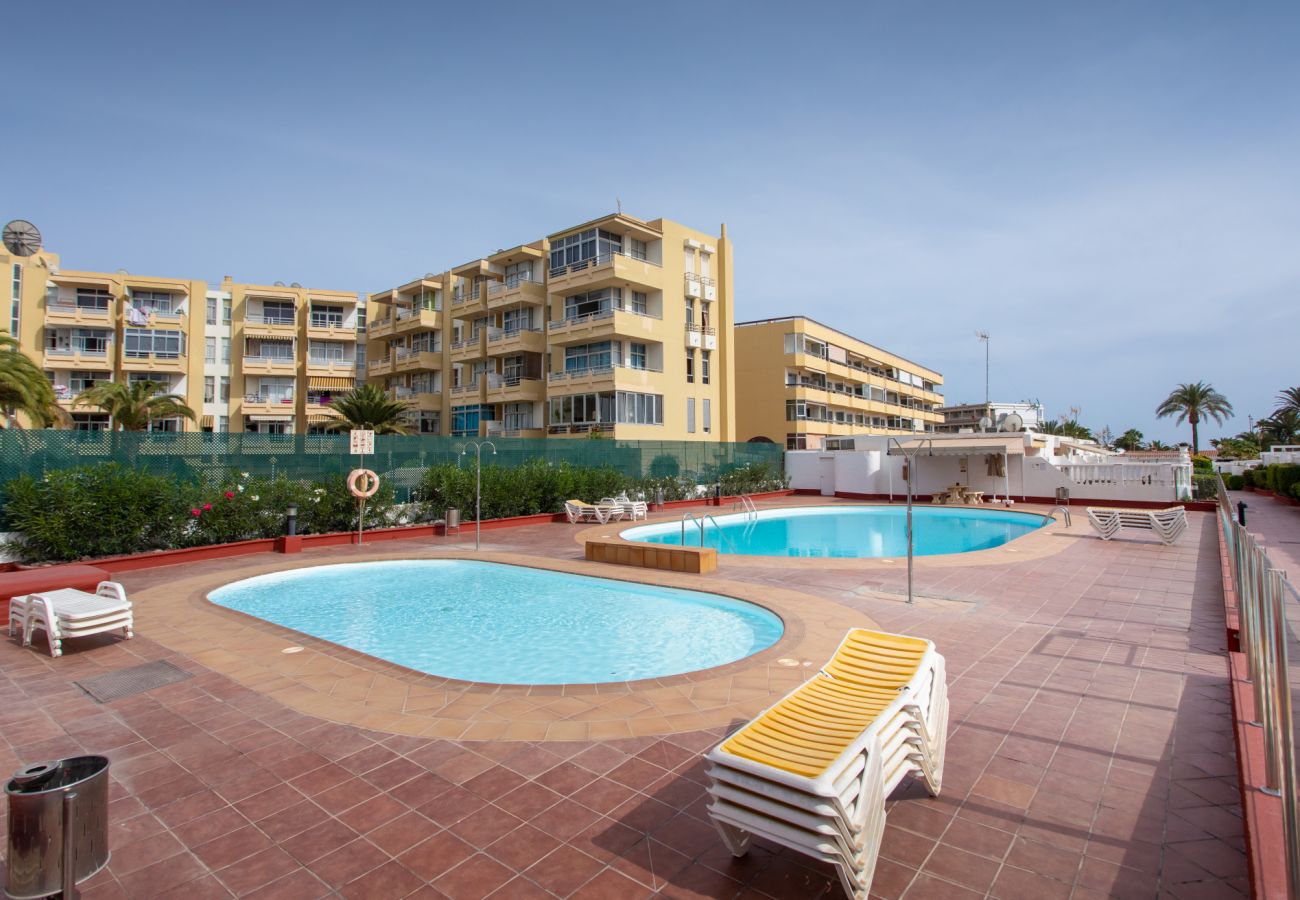 Bungalow in Maspalomas - New 3BR with Great Terrace By CanariasGetaway  Bungalow in Maspalomas - New 3BR with Great Terrace By CanariasGetaway