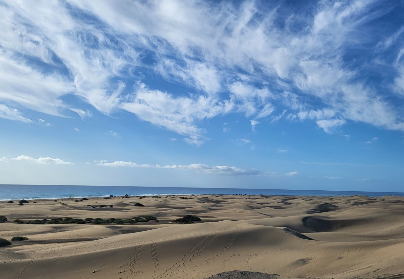 Bungalow in Maspalomas - New 3BR with Great Terrace By CanariasGetaway  Bungalow in Maspalomas - New 3BR with Great Terrace By CanariasGetaway