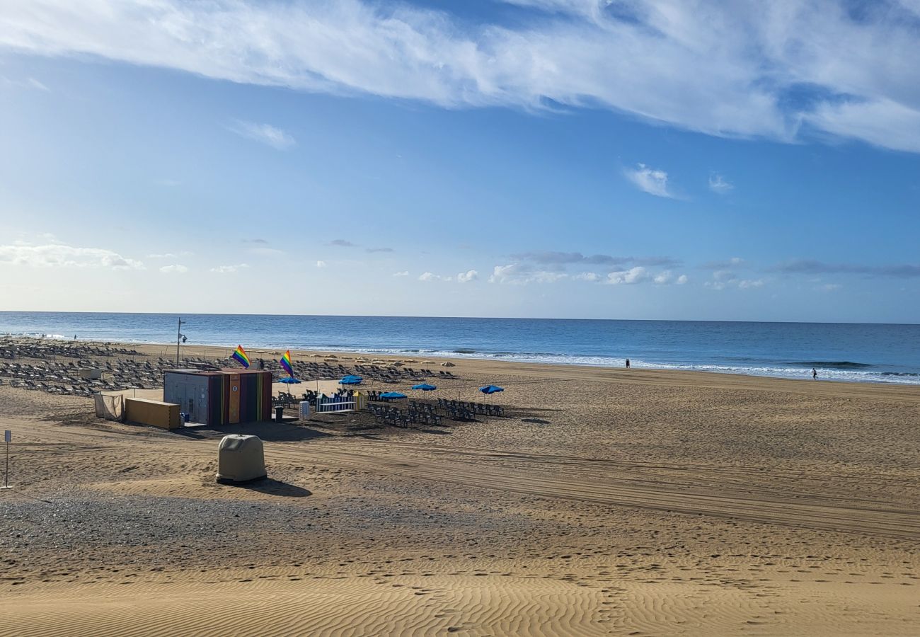 Bungalow in Maspalomas - New 3BR with Great Terrace By CanariasGetaway  Bungalow in Maspalomas - New 3BR with Great Terrace By CanariasGetaway