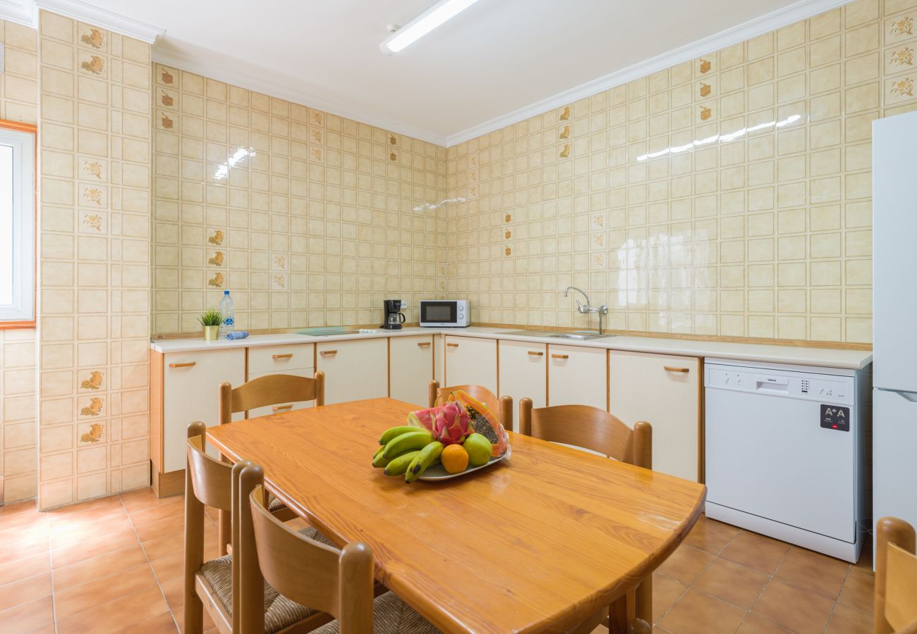 Ferienhaus in Las Palmas de Gran Canaria - Huge Balcony over Las Canteras By CanariasGetaway 