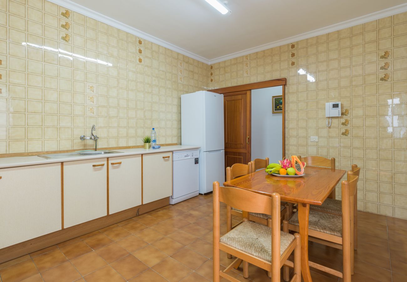 Ferienhaus in Las Palmas de Gran Canaria - Huge Balcony over Las Canteras By CanariasGetaway 